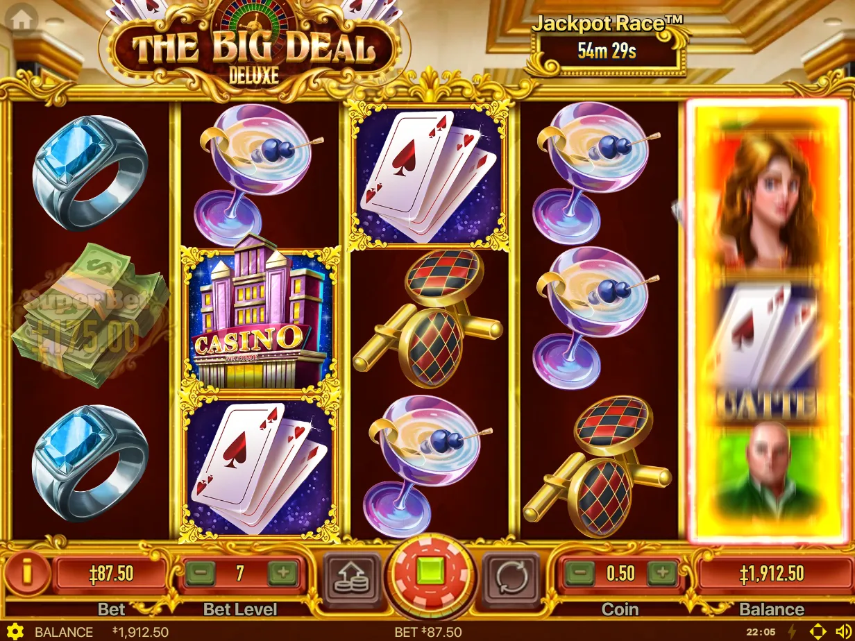 The Big Deal Deluxe demo